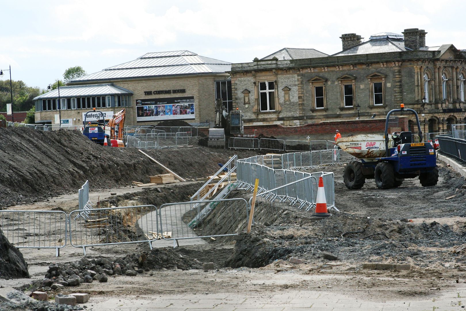 South Shields Riverside (New Shore) South Shields Various